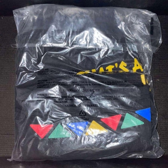 That’s an awful lot of cough syrup black shorts - Picture 8 of 8